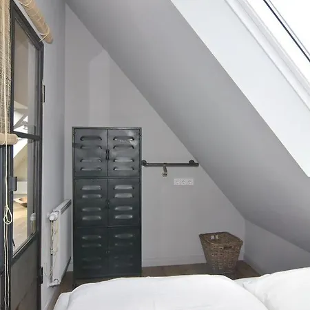 Apartment Ruem Hart Westerland