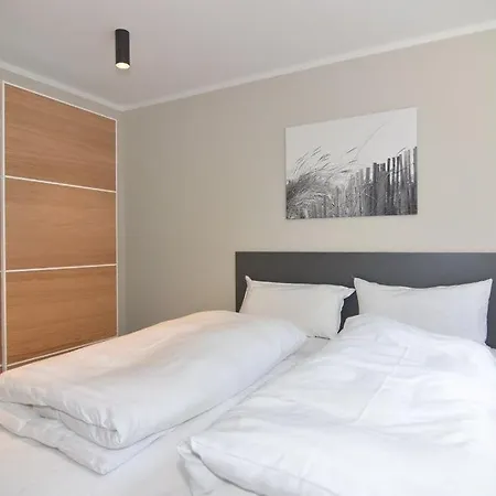 Apartment Ruem Hart Westerland
