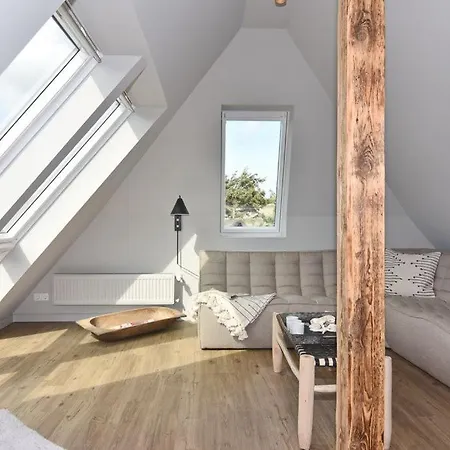 Apartment Ruem Hart Westerland